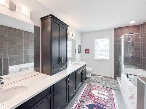 134 Joyal Way, St. Albert, AB - Indoor Photo Showing Bathroom