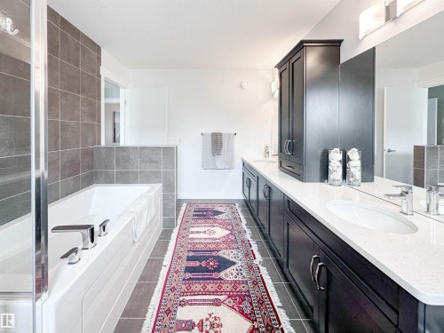 134 Joyal Way, St. Albert, AB - Indoor Photo Showing Bathroom