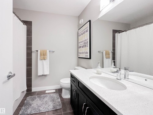 134 Joyal Way, St. Albert, AB - Indoor Photo Showing Bathroom