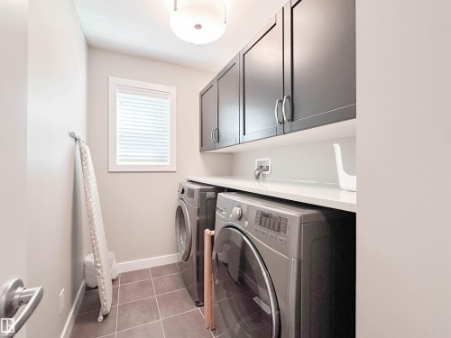 134 Joyal Way, St. Albert, AB - Indoor Photo Showing Laundry Room