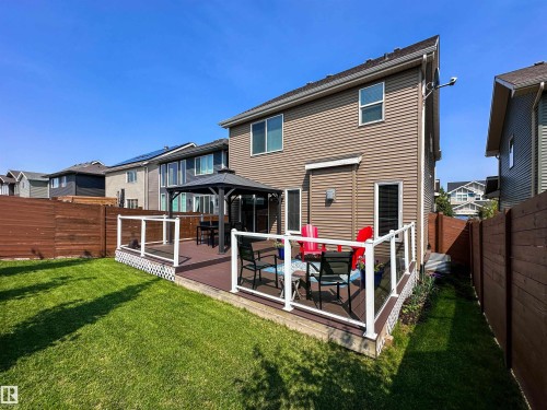 134 Joyal Way, St. Albert, AB - Outdoor With Exterior