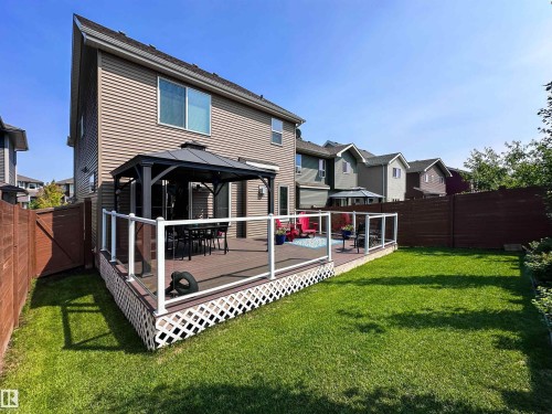 134 Joyal Way, St. Albert, AB - Outdoor