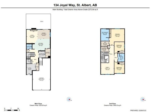 134 Joyal Way, St. Albert, AB - Other