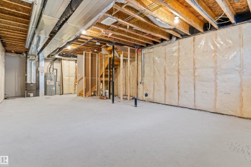 20808 40 Avenue Nw, Edmonton, AB - Indoor Photo Showing Basement