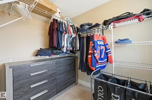 49 Navajo Ln, Fort Saskatchewan, AB - Indoor With Storage
