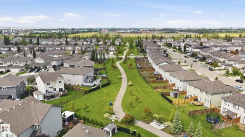 49 Navajo Ln, Fort Saskatchewan, AB - Outdoor With View