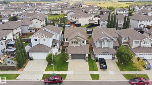49 Navajo Ln, Fort Saskatchewan, AB - Outdoor With Facade