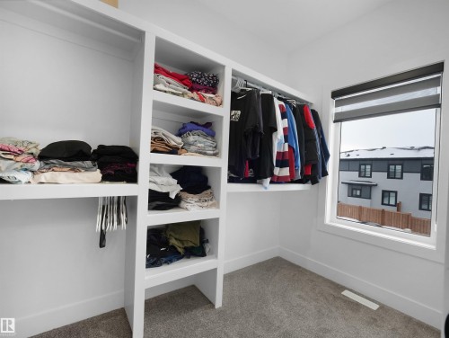 2928 1 Avenue Sw, Edmonton, AB - Indoor With Storage