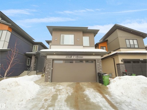 2928 1 Avenue Sw, Edmonton, AB - Outdoor