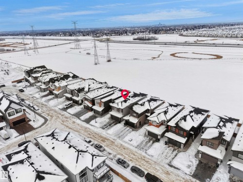 2928 1 Avenue Sw, Edmonton, AB - Outdoor With View