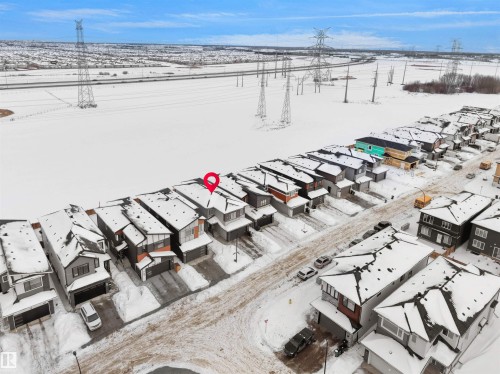 2928 1 Avenue Sw, Edmonton, AB - Outdoor With View
