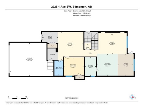 2928 1 Avenue Sw, Edmonton, AB - Other