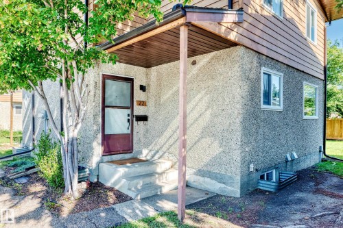 #22 3812 20 Av Nw, Edmonton, AB - Outdoor With Exterior