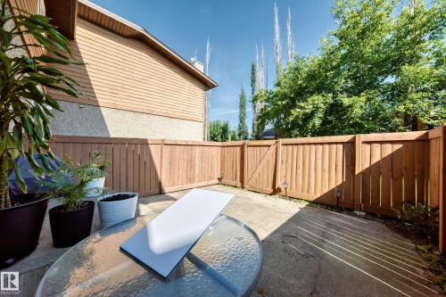 Additional content - #22 3812 20 Av Nw, Edmonton, AB - Outdoor With Deck Patio Veranda