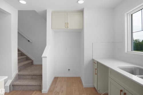 #11 531 Merlin Landing Ld Nw, Edmonton, AB - Indoor
