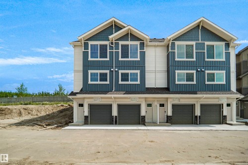 #11 531 Merlin Landing Ld Nw, Edmonton, AB - Outdoor With Facade