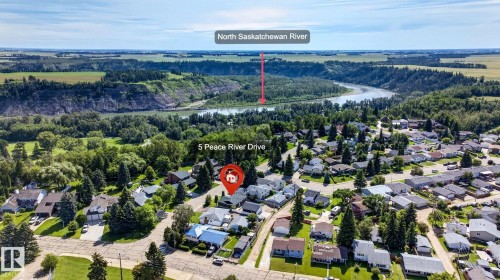 Additional content - 5 Peace River Drive, Devon, AB - Outdoor With View