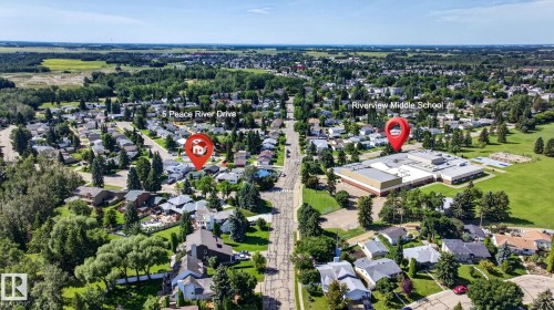 Additional content - 5 Peace River Drive, Devon, AB - Outdoor With View