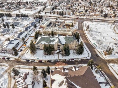 #107 9760 176 St Nw, Edmonton, AB - Outdoor With View