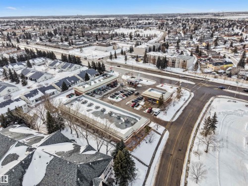 #107 9760 176 St Nw, Edmonton, AB - Outdoor With View