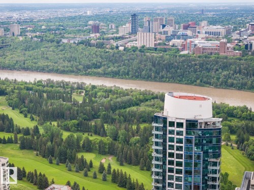 #1201 11969 Jasper Av Nw, Edmonton, AB - Outdoor With View