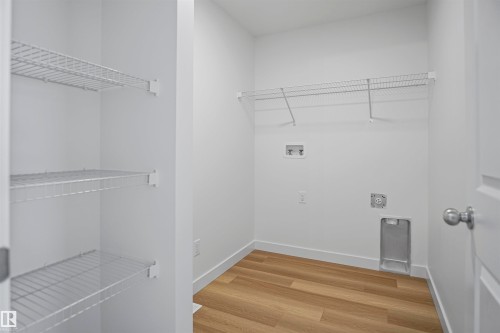 583 Ashgrove Circle, Leduc, AB - Indoor With Storage