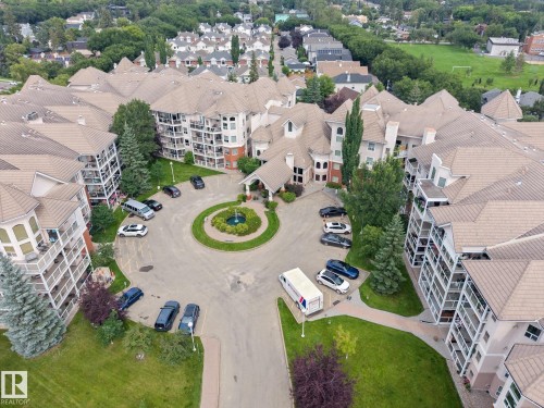 #223 9008 99 Av Nw, Edmonton, AB - Outdoor With View