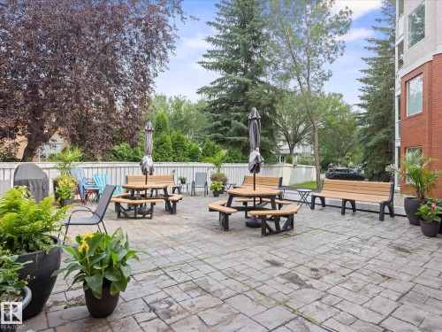 #223 9008 99 Av Nw, Edmonton, AB - Outdoor With Deck Patio Veranda