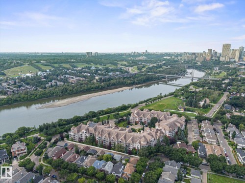 #223 9008 99 Av Nw, Edmonton, AB - Outdoor With View