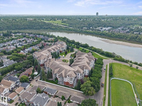 #223 9008 99 Av Nw, Edmonton, AB - Outdoor With Body Of Water With View