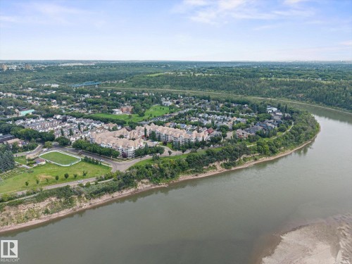 #223 9008 99 Av Nw, Edmonton, AB - Outdoor With Body Of Water With View