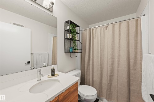 3837 Robins Crescent Nw, Edmonton, AB - Indoor Photo Showing Bathroom