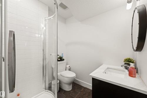 3837 Robins Crescent Nw, Edmonton, AB - Indoor Photo Showing Bathroom