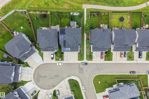 3837 Robins Crescent Nw, Edmonton, AB - Outdoor With View