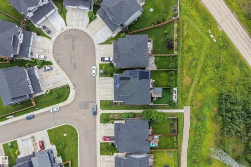 3837 Robins Crescent Nw, Edmonton, AB - Outdoor With View
