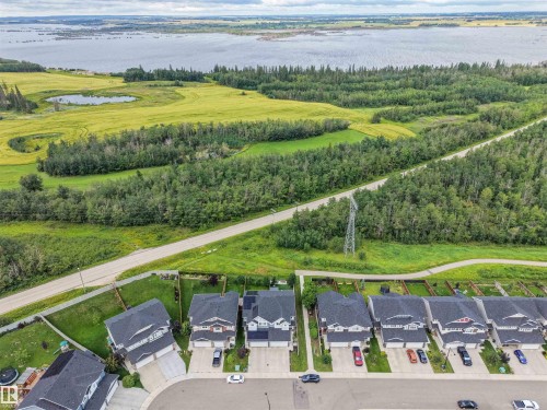 3837 Robins Crescent Nw, Edmonton, AB - Outdoor With View