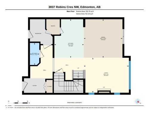 3837 Robins Crescent Nw, Edmonton, AB - Other