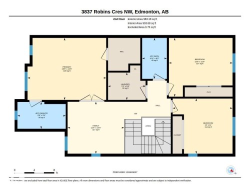 3837 Robins Crescent Nw, Edmonton, AB - Other