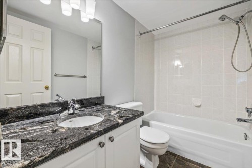 #202 8503 108 St Nw, Edmonton, AB - Indoor Photo Showing Bathroom