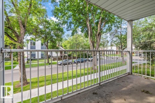 #202 8503 108 St Nw, Edmonton, AB - Outdoor With Balcony With Exterior
