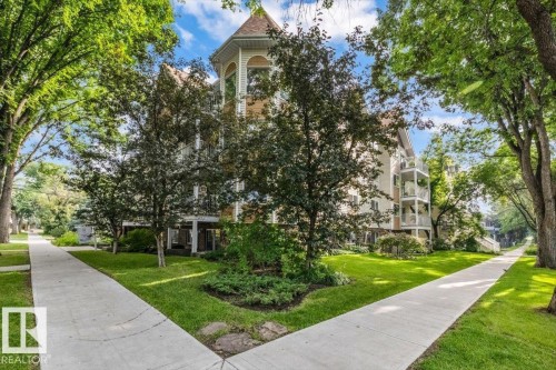#202 8503 108 St Nw, Edmonton, AB - Outdoor