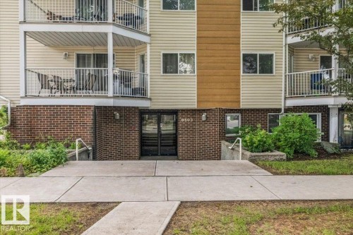 #202 8503 108 St Nw, Edmonton, AB - Outdoor With Balcony With Exterior