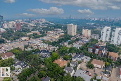#202 8503 108 St Nw, Edmonton, AB - Outdoor With View