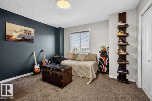 #76 3010 33 Av Nw, Edmonton, AB - Indoor Photo Showing Bedroom