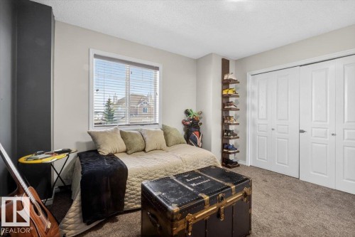 #76 3010 33 Av Nw, Edmonton, AB - Indoor Photo Showing Bedroom