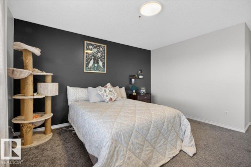 #76 3010 33 Av Nw, Edmonton, AB - Indoor Photo Showing Bedroom