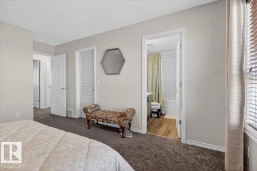 #76 3010 33 Av Nw, Edmonton, AB - Indoor Photo Showing Bedroom