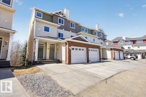 #76 3010 33 Av Nw, Edmonton, AB - Outdoor With Facade