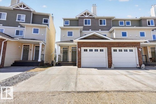 #76 3010 33 Av Nw, Edmonton, AB - Outdoor With Facade