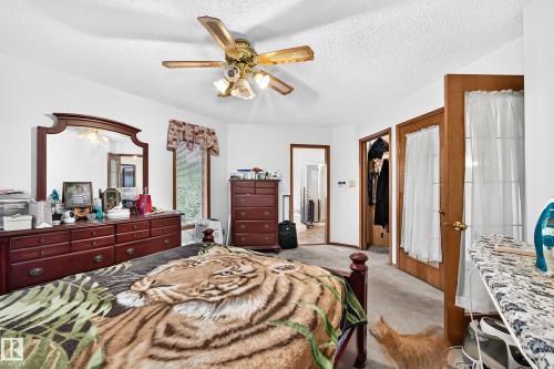 6 Atkinson Place, St. Albert, AB - Indoor Photo Showing Bedroom